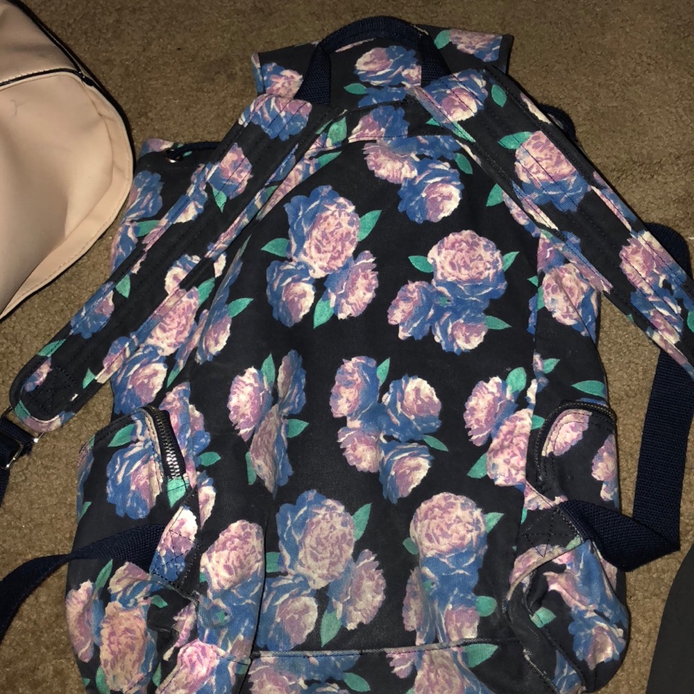 Pink Backpack - image 2